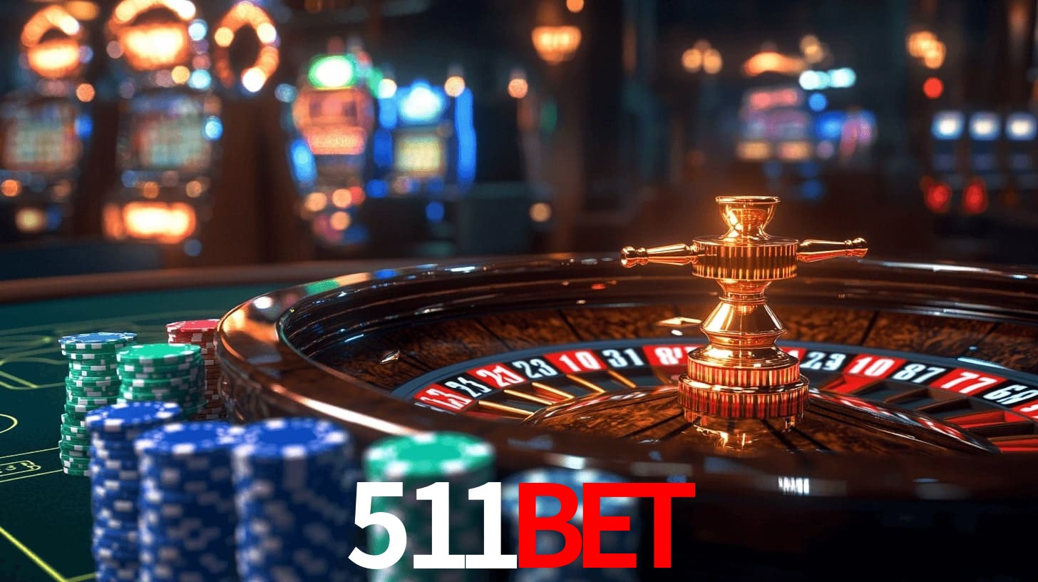 Sinta a adrenalina dos jogos de cassino com 511BET