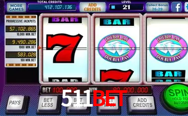 Inovações de Jogos na 511BET: O Futuro das Experiências Interativas