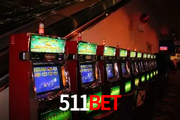 A Popularidade dos Caça-Níqueis no 511BET