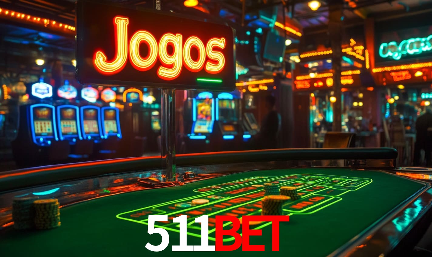 Tecnologia da Plataforma 511BET