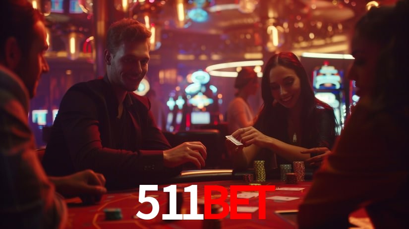 Apostas Esportivas na 511BET: Um Guia Completo