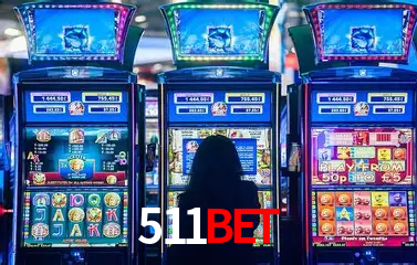 Descubra o Mundo do Cassino Online com 511BET