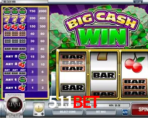 Inovações de Jogos na 511BET: O Futuro das Experiências Interativas